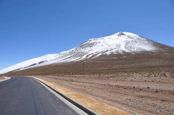 De volta ao Chile e ao asfalto, no caminho para Iquique